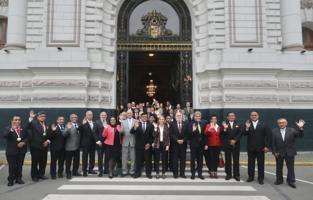 Ley Aprobada Por El Congreso Termina Con Toda Discriminaci N