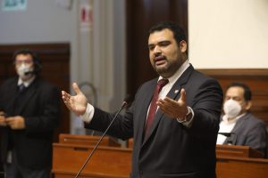 Congresista Aliaga