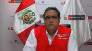 Ministro del Interior Montoya en Comisión de Fiscalización