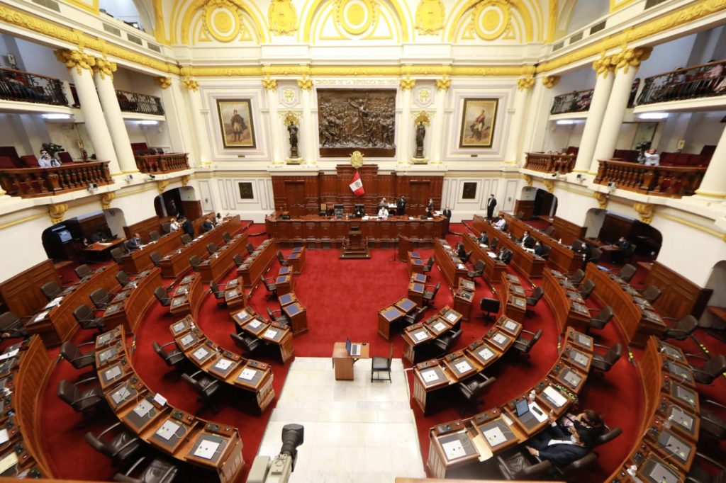 Pleno del Congreso aprueba por insistencia ley que permite devolución de aportes de la ONP