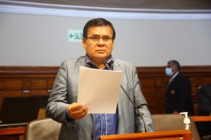 Congresista Marcos Pichilingue