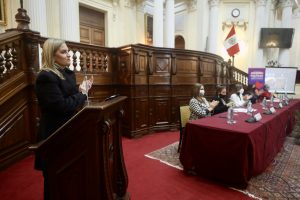 I Encuentro Nacional de Mujeres Políticas