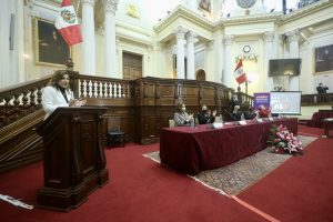 I Encuentro Nacional de Mujeres Políticas