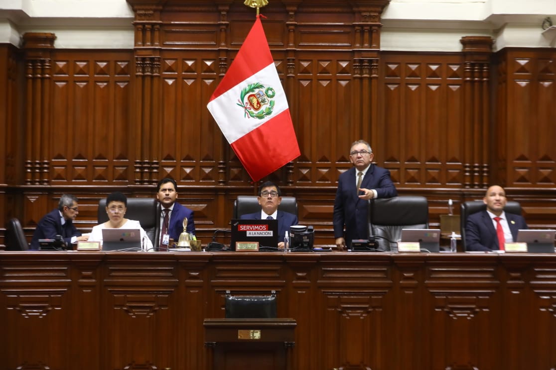 Pleno Aprueba Adelanto De Elecciones Generales Para Abril Del