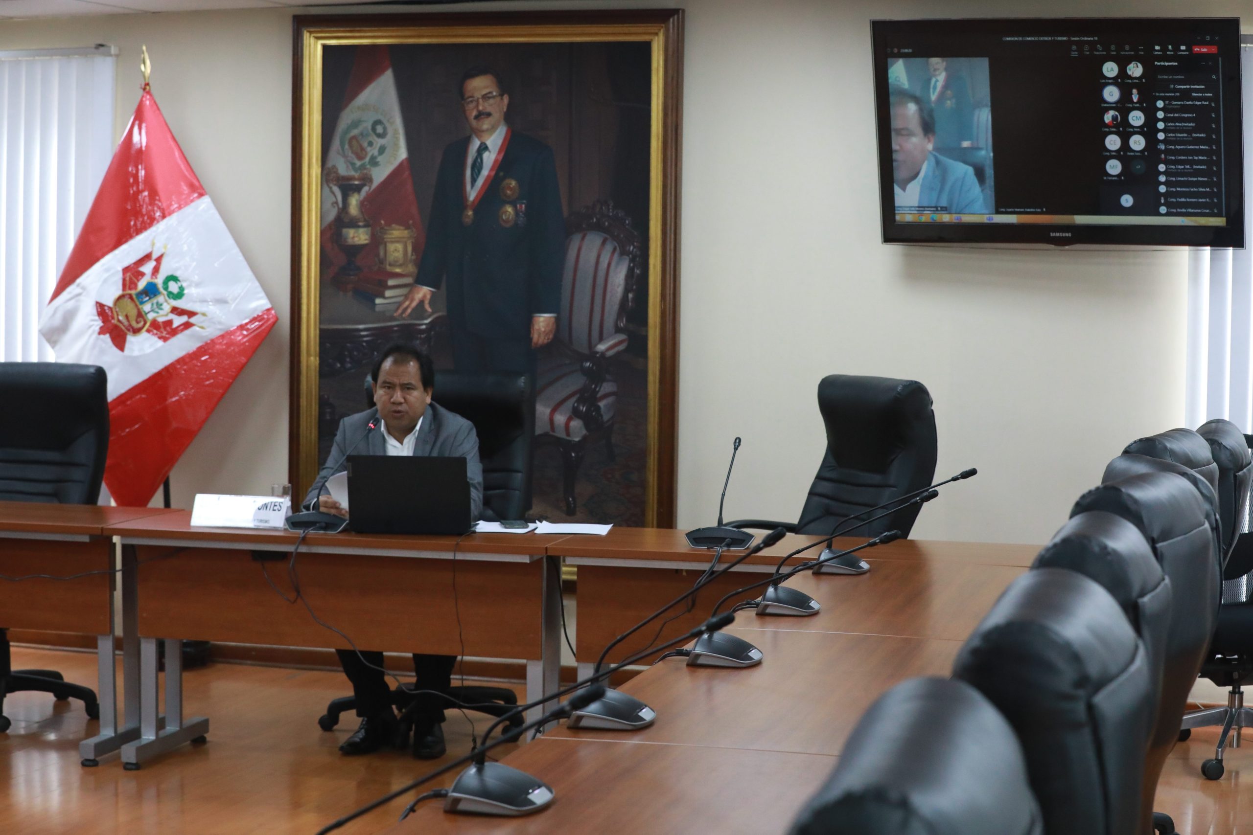 Aprueban dictamen para viabilizar teleférico en Centro Histórico de Lima -  Comunicaciones » Comunicaciones