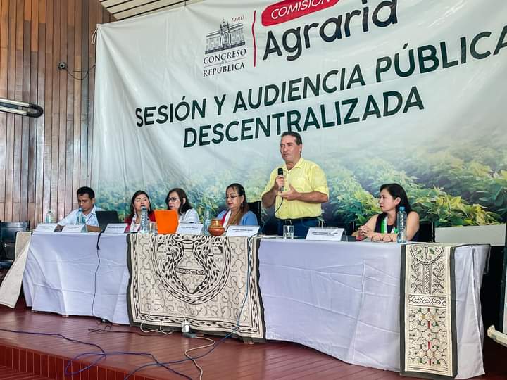 Mancomunidad de gobiernos regionales amazónicos pide autonomía para ...