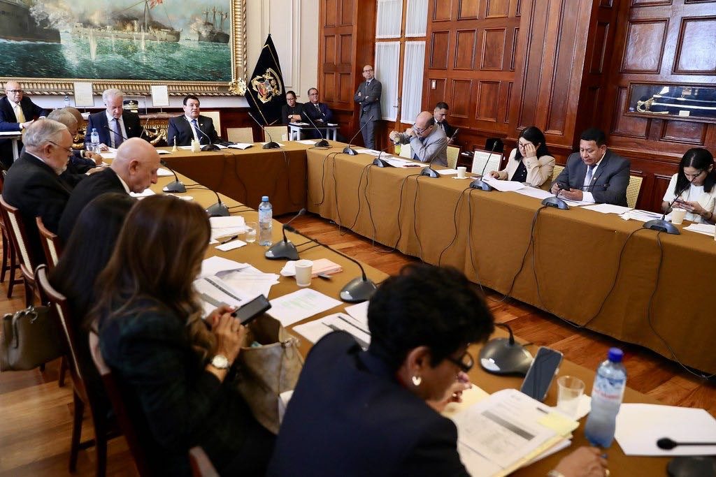 Consejo Directivo Aprobó Cuadro Nominativo De Comisiones Ordinarias Y