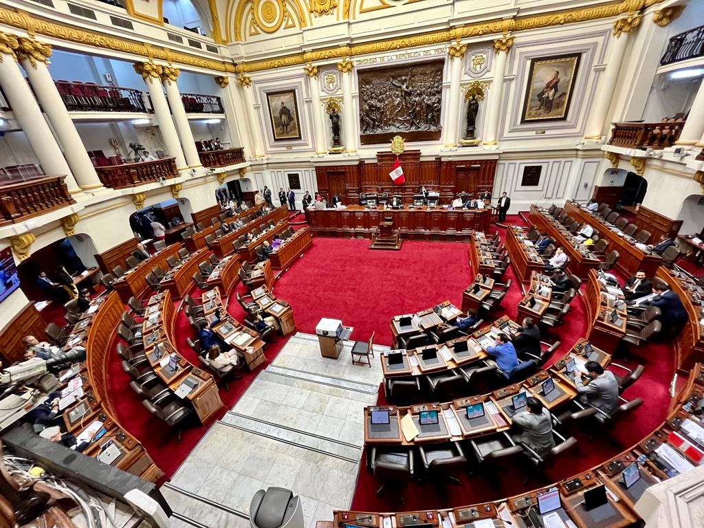 Congreso TV Digital | Conoce las medidas aprobadas por el # ...