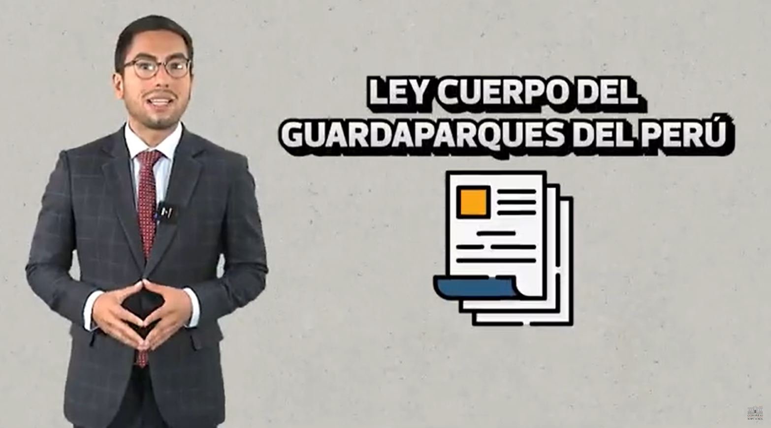 Congreso Hace Justicia Con Los Guardaparques Del Perú Comunicaciones