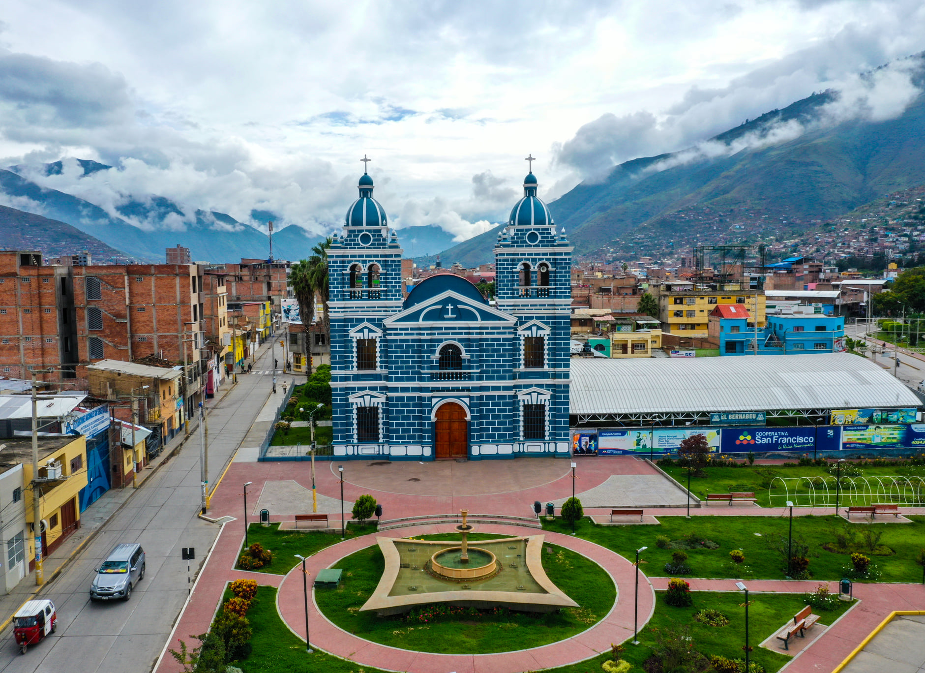 ¡Feliz Aniversario, Huánuco! - Comunicaciones » Comunicaciones