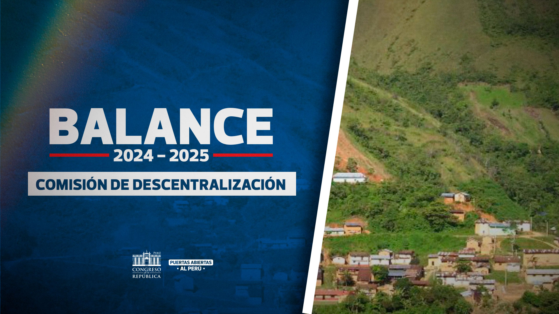 Leyes a favor del fortalecimiento de gobiernos regionales y locales ...