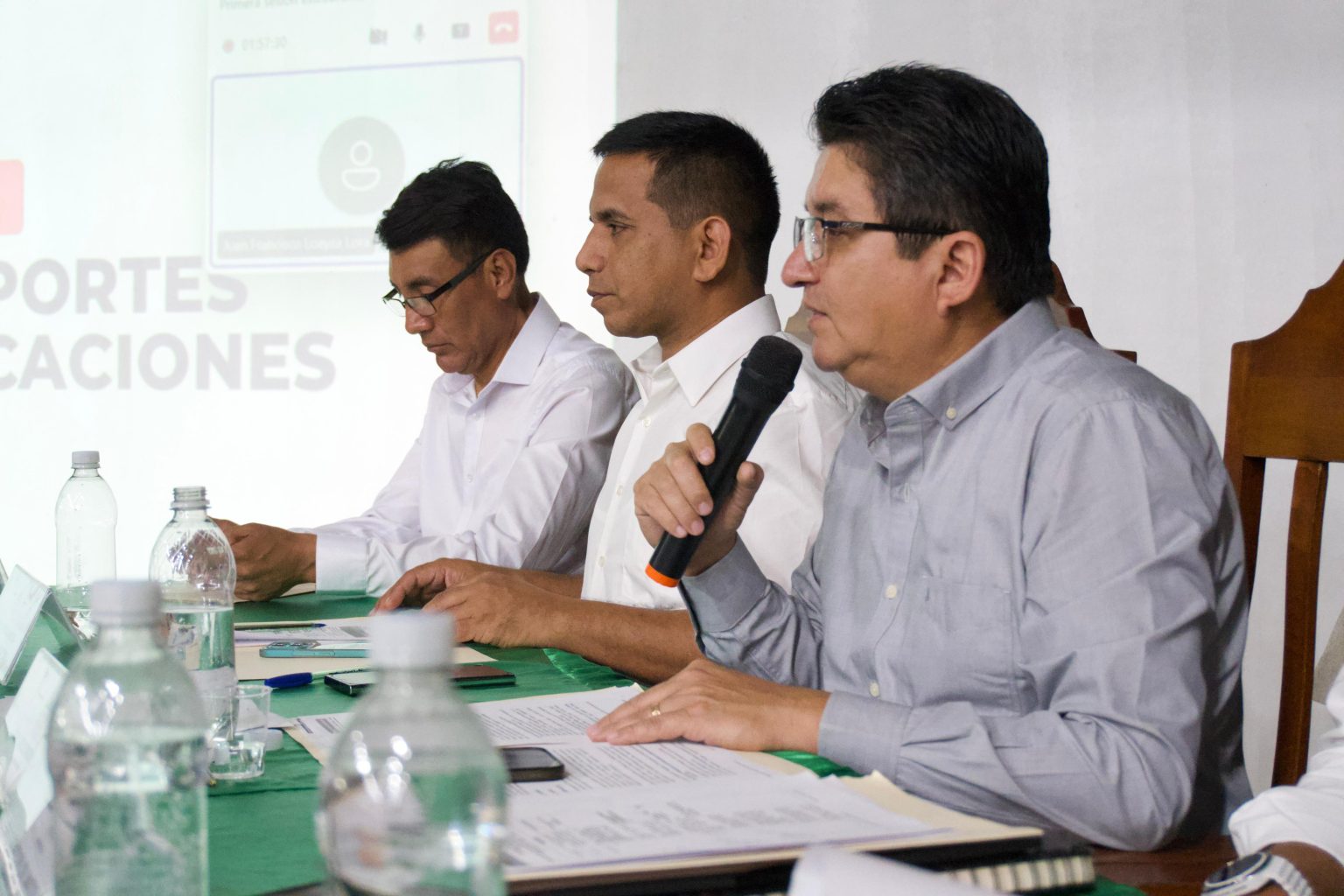 Aprueban Dictámenes Para Impulsar El Desarrollo Ferroviario A Nivel