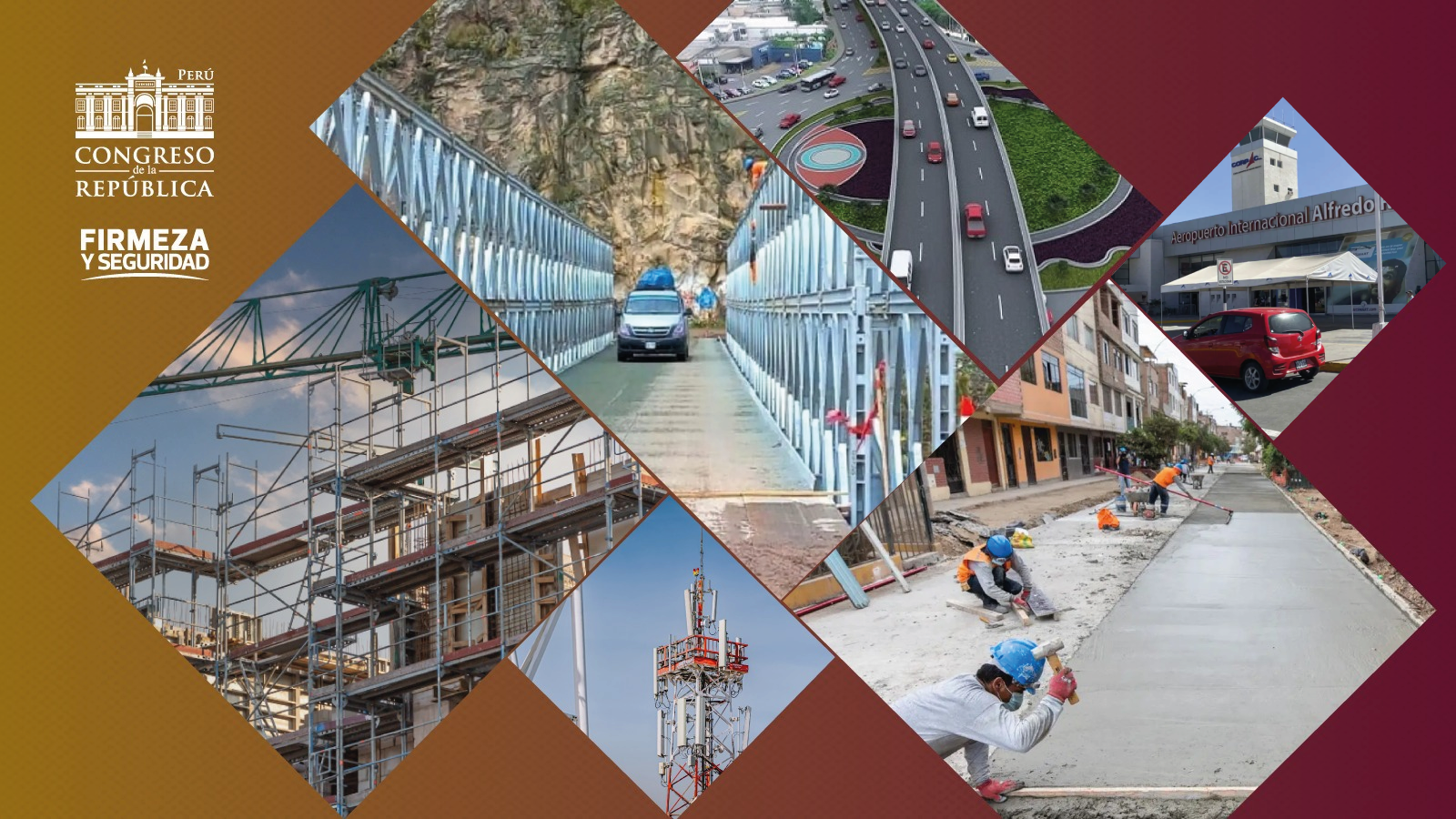 Comisión de Transportes promovió normas para mejorar infraestructura en ...