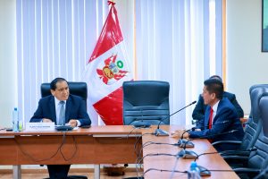 Sesión de Comisión de Justicia y Derechos Humanos