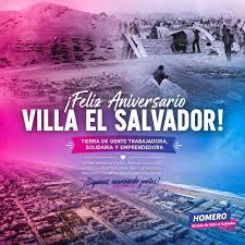 PODCAST 55 ANIVERSARIO DE VILLA EL SALVADOR 11 DE MAYO DEL 2026 ...