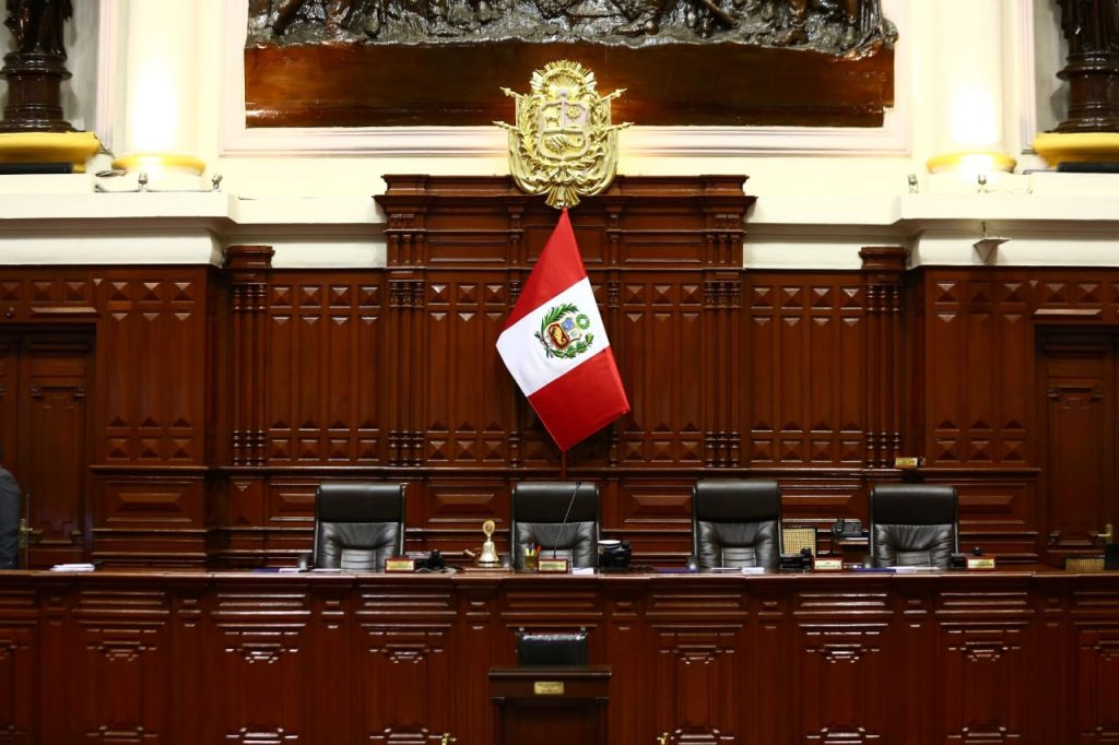 Mesa Directiva de la Cámara de Diputados
