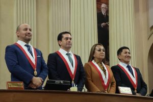 Mesa Directiva del Senado 2026-2027