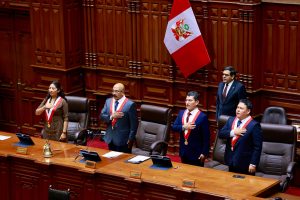 Mesa Directiva de la Cámara de Diputados