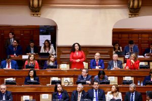 Diputada Cecilia Chacón