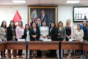Comisión de Inclusión Social, Familia Mujer y Pueblos Andinos, Amazónicos y Afroperuanos