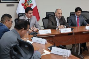 Jaime Abensur preside la Comisión de Ordenamiento y Seguimiento Legislativo 