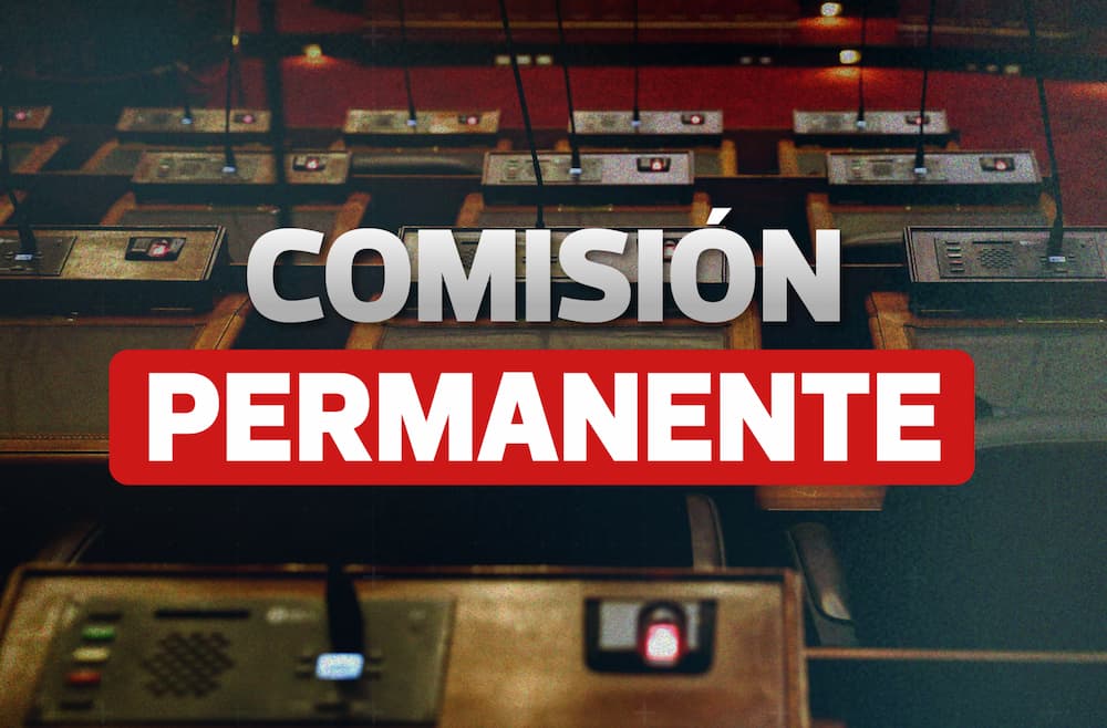 link anuncio congreso de la república del Perú