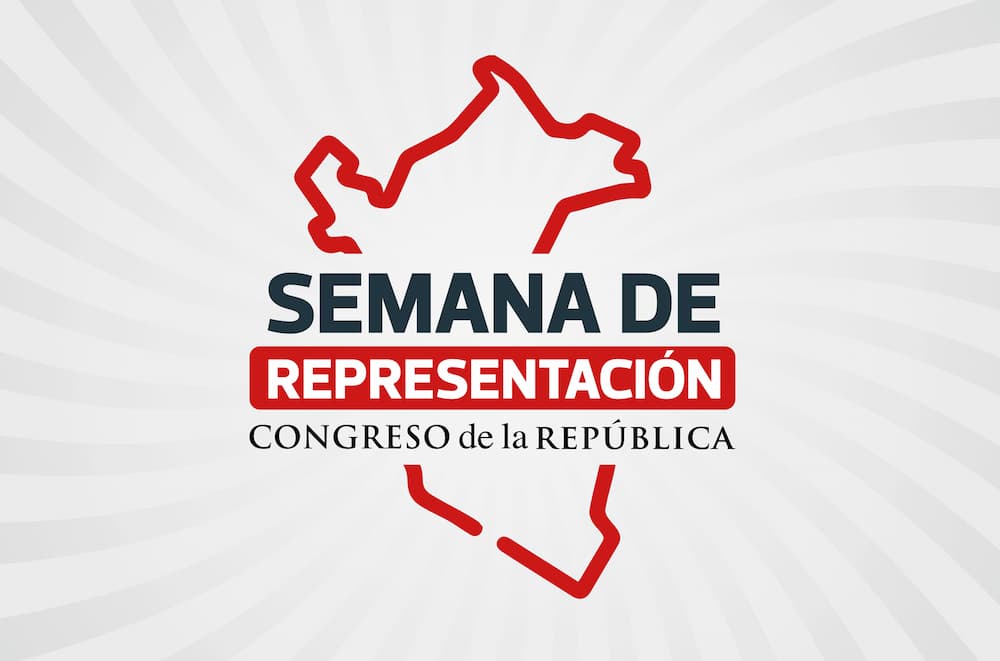 link anuncio congreso de la república del Perú