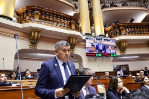 Diputado Nery Fernández Nina