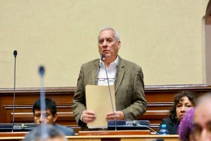 Senador Flavio Figallo Rivadeneyra
