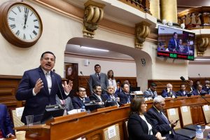 Senador Daniel Barragán Coloma