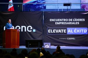 Presidente del Congreso en Encuentro de Líderes Empresariales 2026